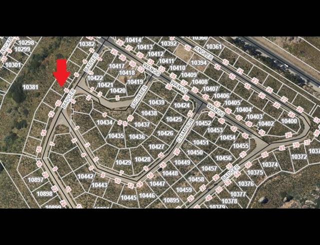 300M² VACANT LAND FOR SALE IN STEENBERGS COVE